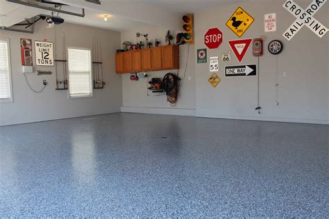 garage flooring ideas